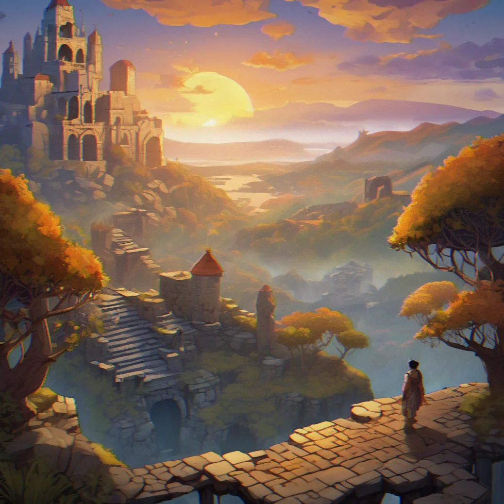 Player demonstrating puzzle mastery through intellectual breakthrough and spatial comprehension